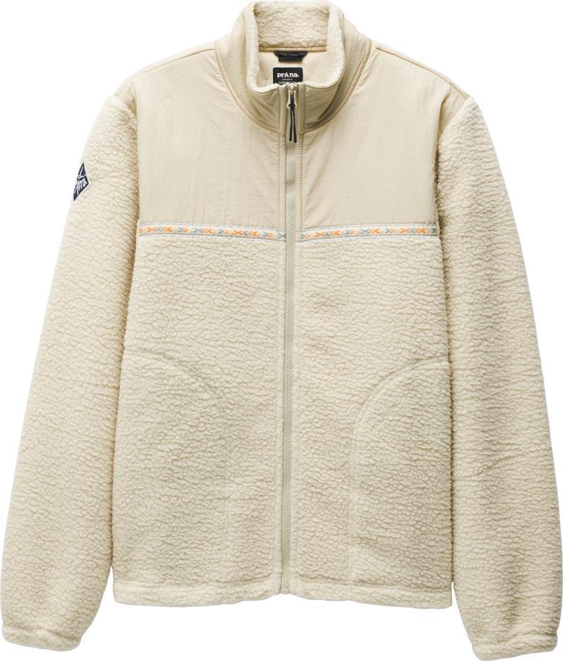 Hurricane Full Zip Fleece - Mens - Cliffside 1
