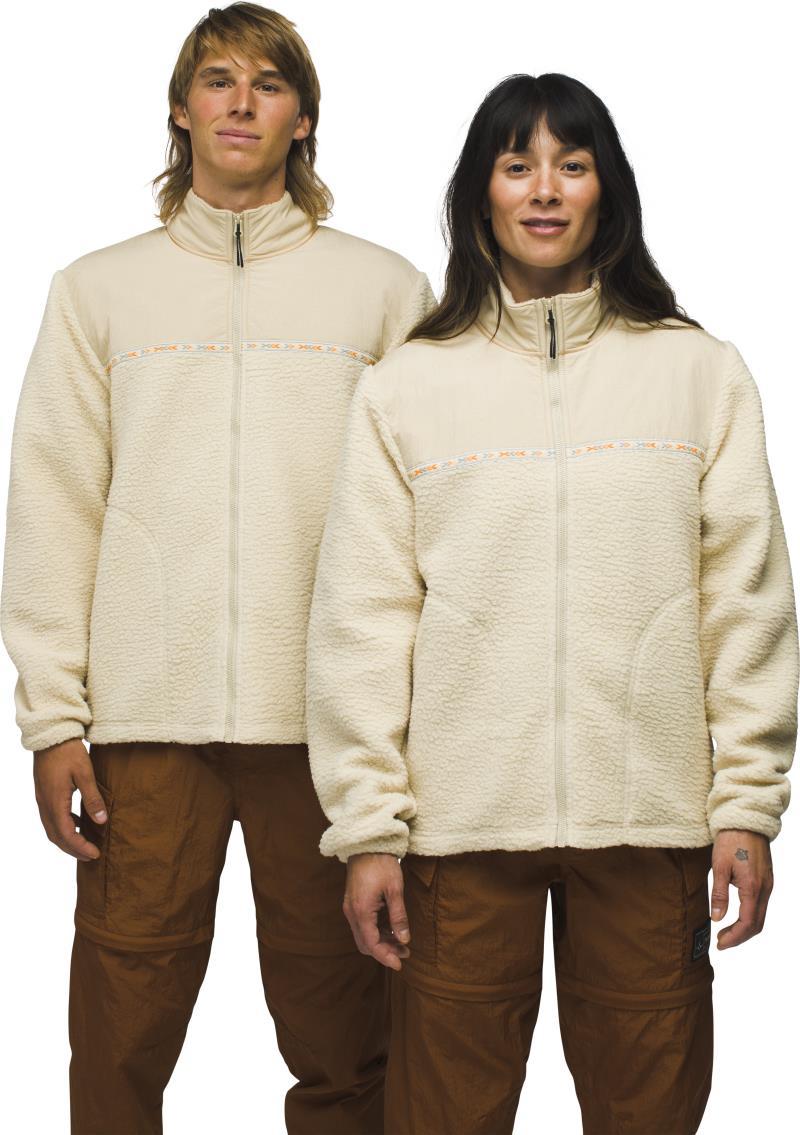 Hurricane Full Zip Fleece - Mens - Cliffside 2