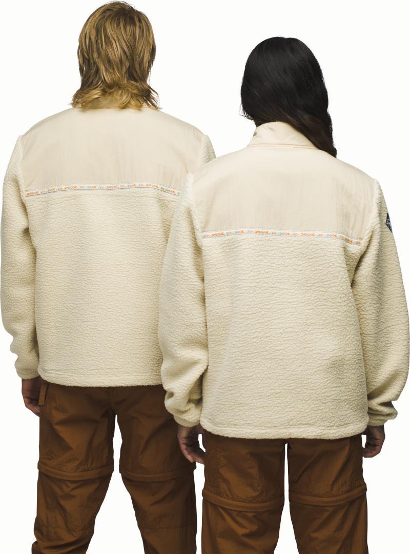 Hurricane Full Zip Fleece - Mens - Cliffside 3