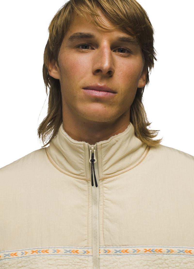 Hurricane Full Zip Fleece - Mens - Cliffside 4
