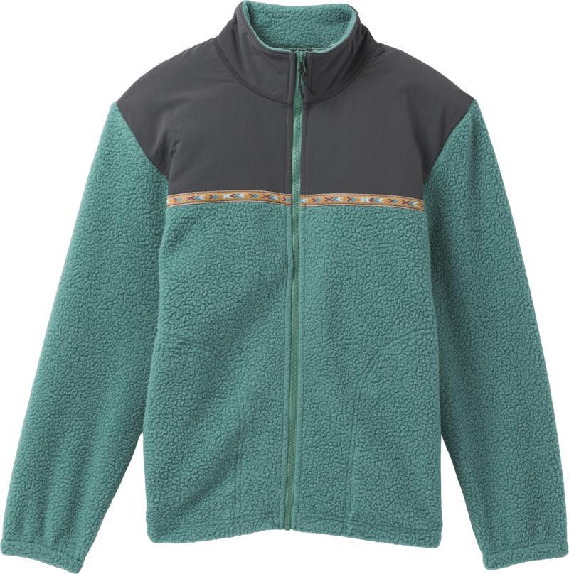 Hurricane Full Zip Fleece - Mens - Cove 1