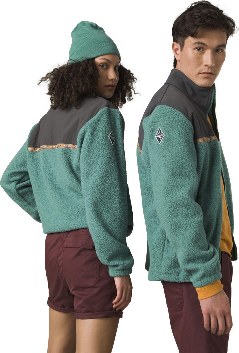Hurricane Full Zip Fleece - Mens - Cove 3