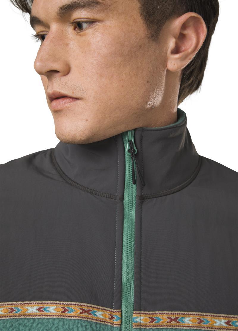 Hurricane Full Zip Fleece - Mens - Cove 4