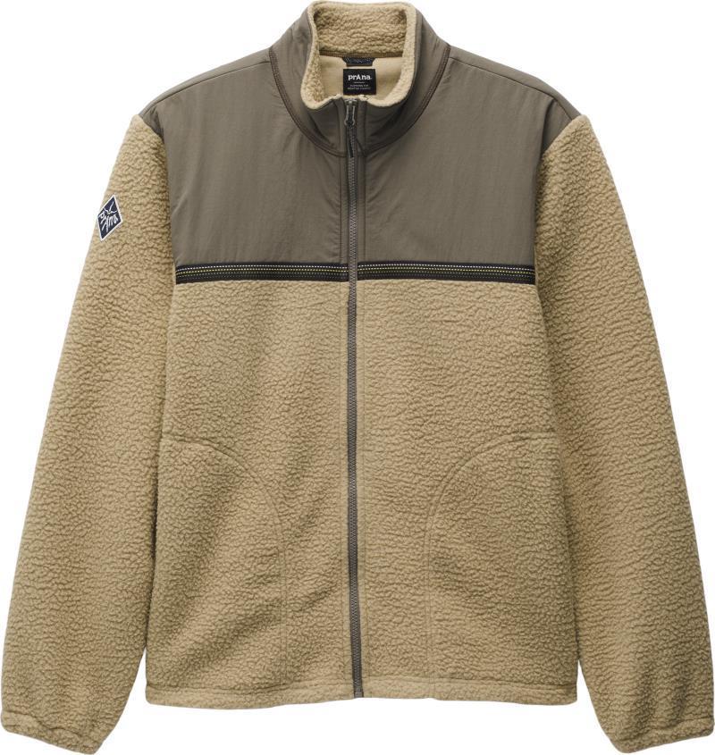 Hurricane Full Zip Fleece - Mens - Nomad 1