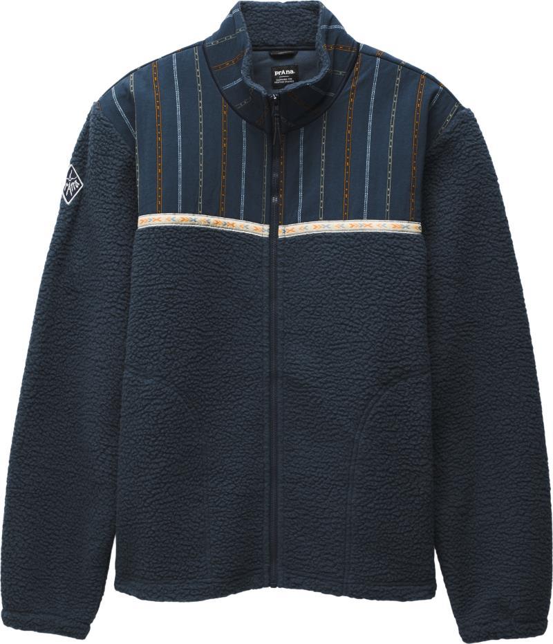 Hurricane Full Zip Fleece - Mens - Stormy Night 1