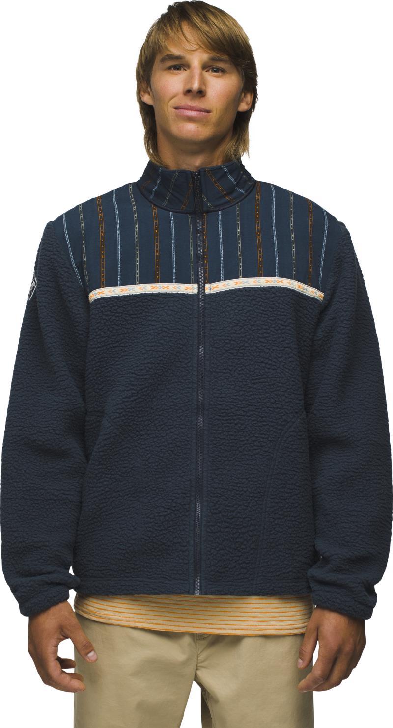 Hurricane Full Zip Fleece - Mens - Stormy Night 2