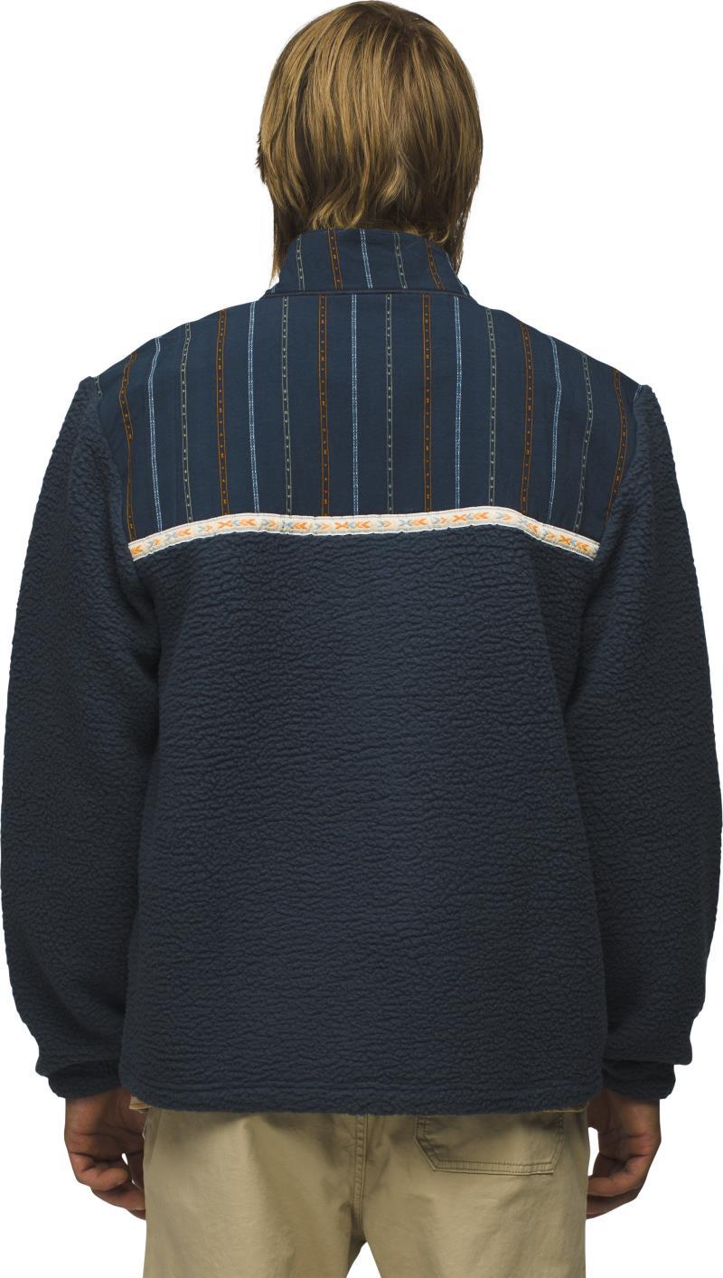 Hurricane Full Zip Fleece - Mens - Stormy Night 3