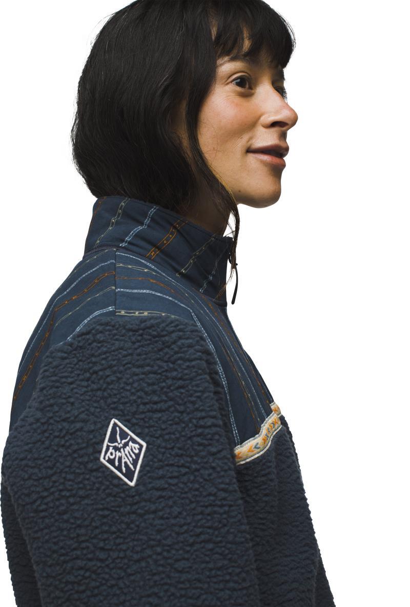 Hurricane Full Zip Fleece - Mens - Stormy Night 4