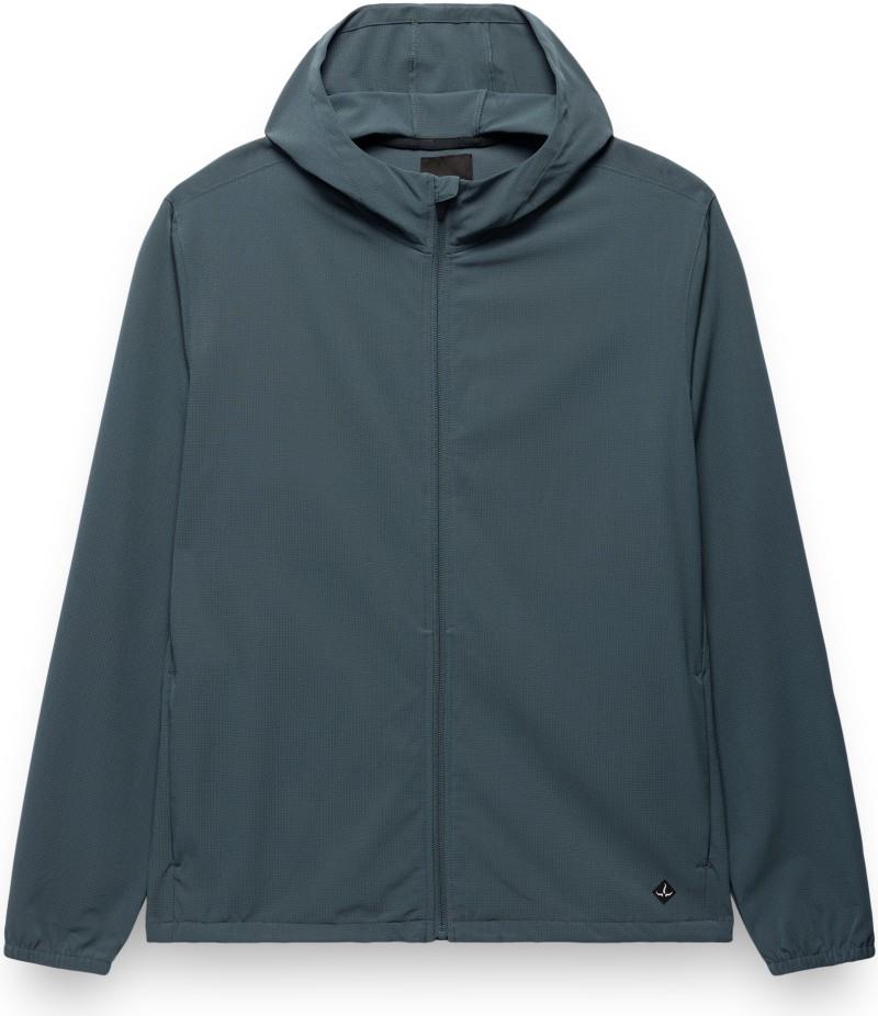 Hybridizer Breathe Jacket - Mens - grey blue 1
