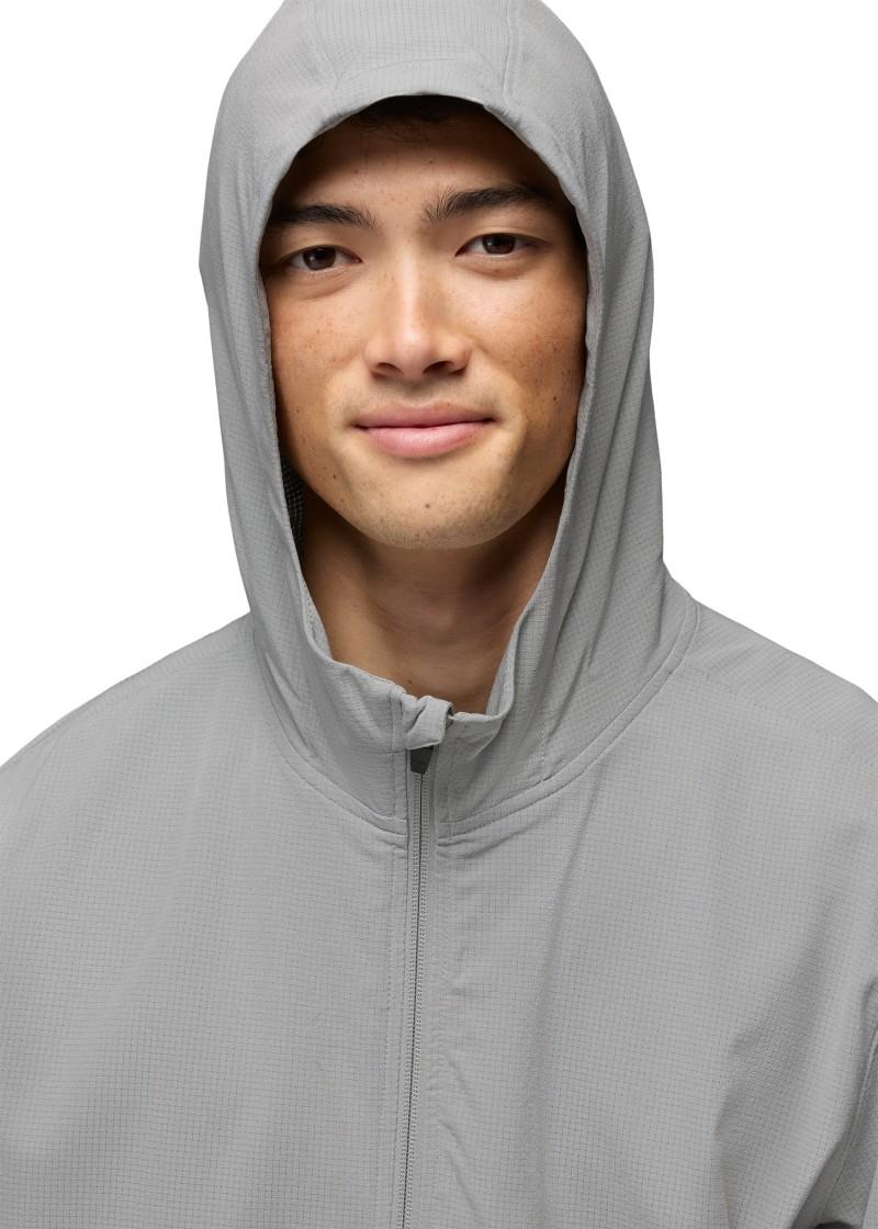 Hybridizer Breathe Jacket - Mens - sterling 1