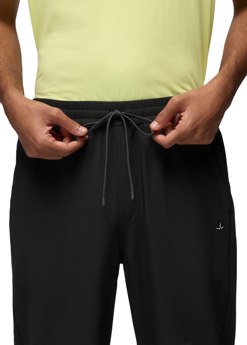 Hybridizer Breathe Joggers, 29" Inseam - Mens - black 1