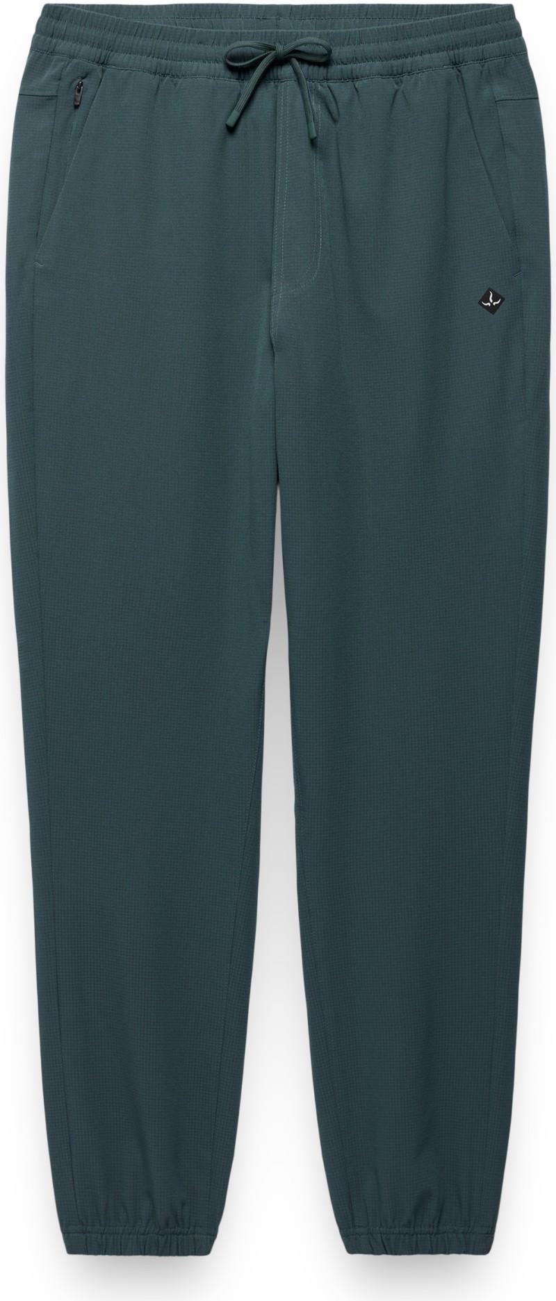 Hybridizer Breathe Joggers, 29" Inseam - Mens - grey blue 1