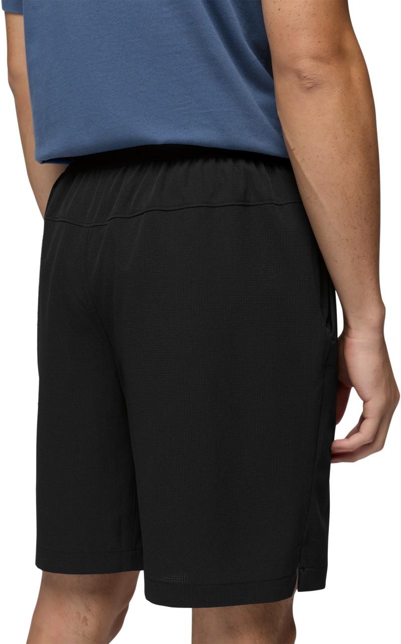 Hybridizer Breathe Shorts, 8" Inseam - Mens - black 1