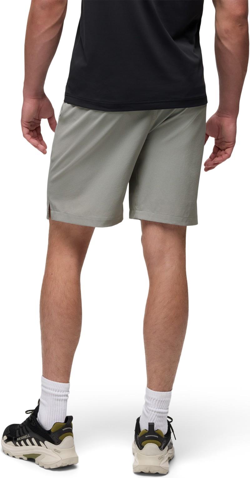 Hybridizer Breathe Shorts, 8" Inseam - Mens - sterling 1