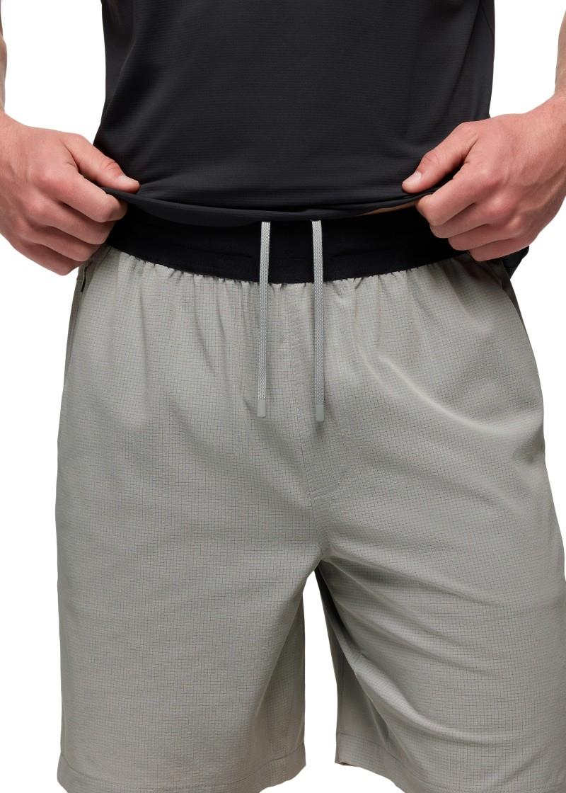 Hybridizer Breathe Shorts, 8" Inseam - Mens - sterling 1