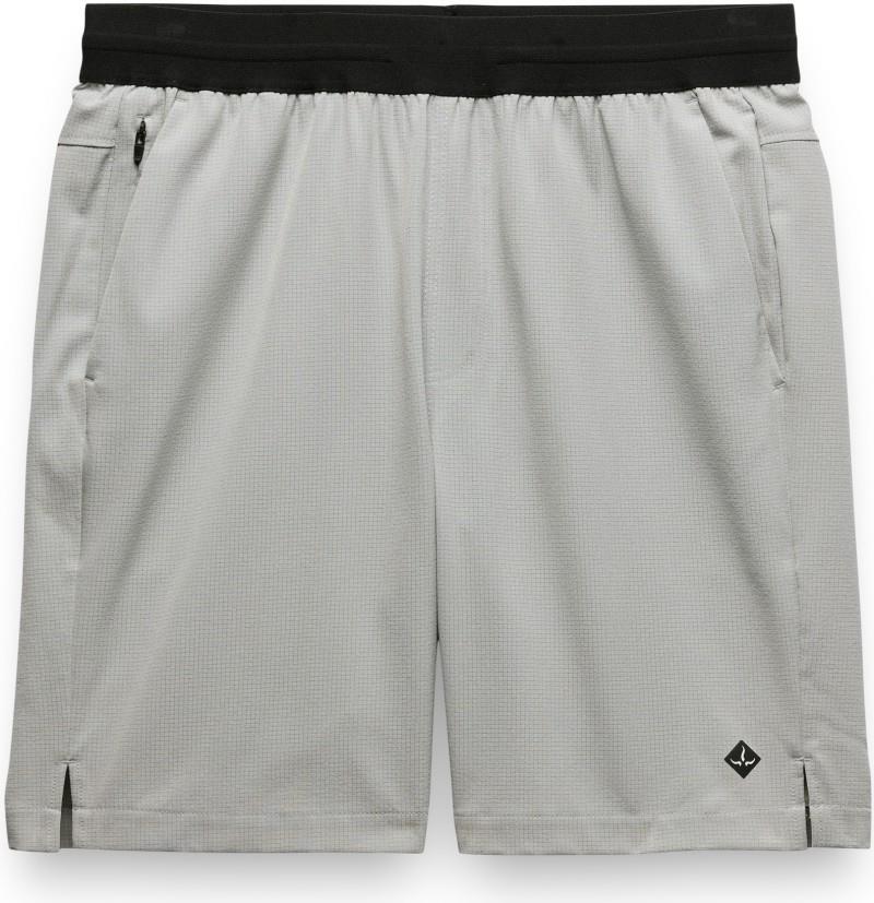 Hybridizer Breathe Shorts, 8" Inseam - Mens - sterling 1