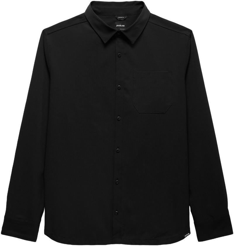 Hybridizer LS Shirt - Mens - black 1