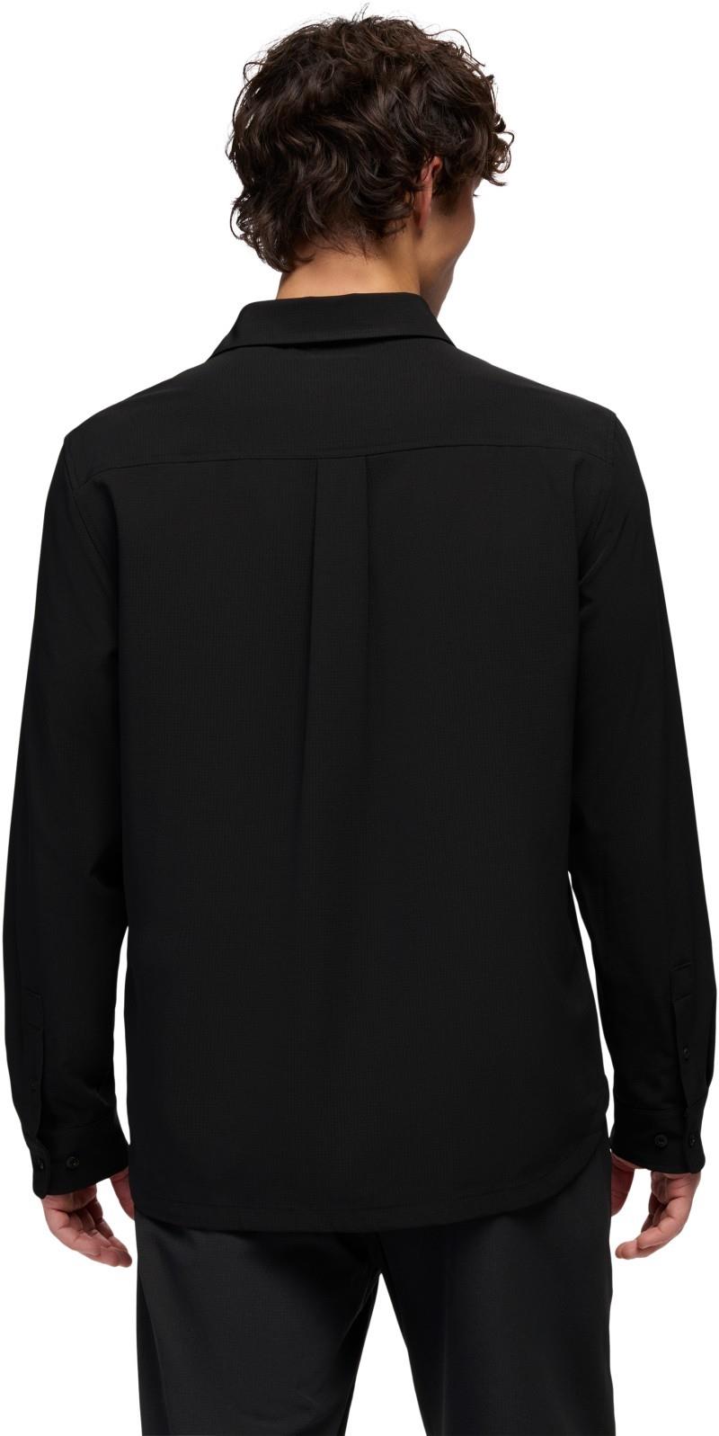 Hybridizer LS Shirt - Mens - black 1