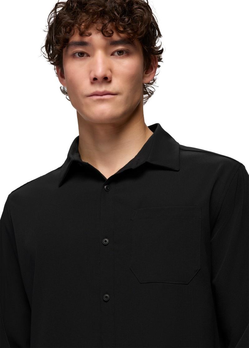 Hybridizer LS Shirt - Mens - black 1