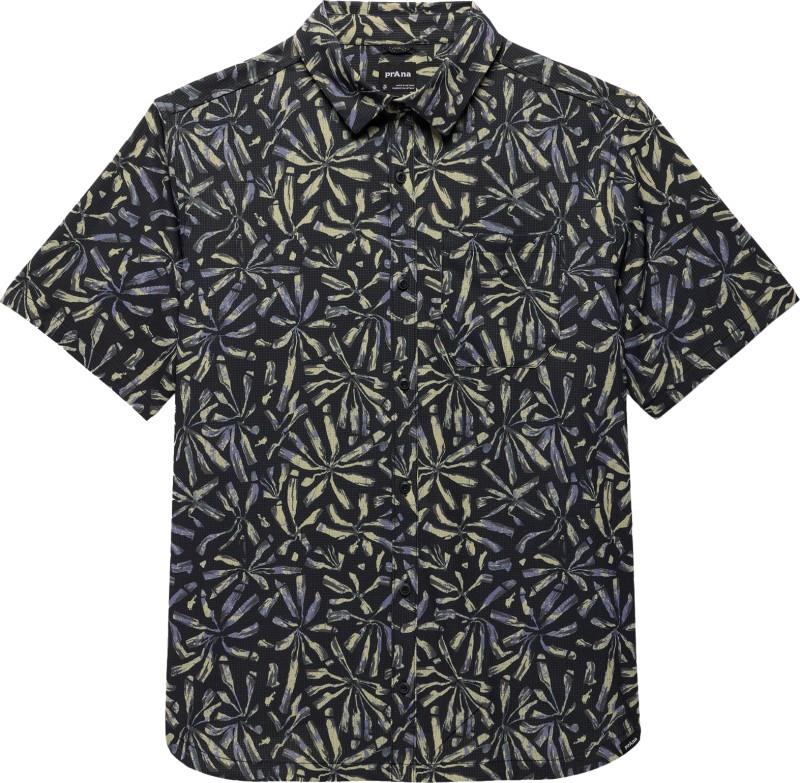 Hybridizer SS Shirt - Mens - black grounded 1