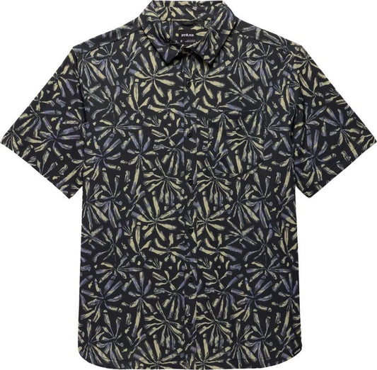 Hybridizer SS Shirt - Mens - black grounded 1