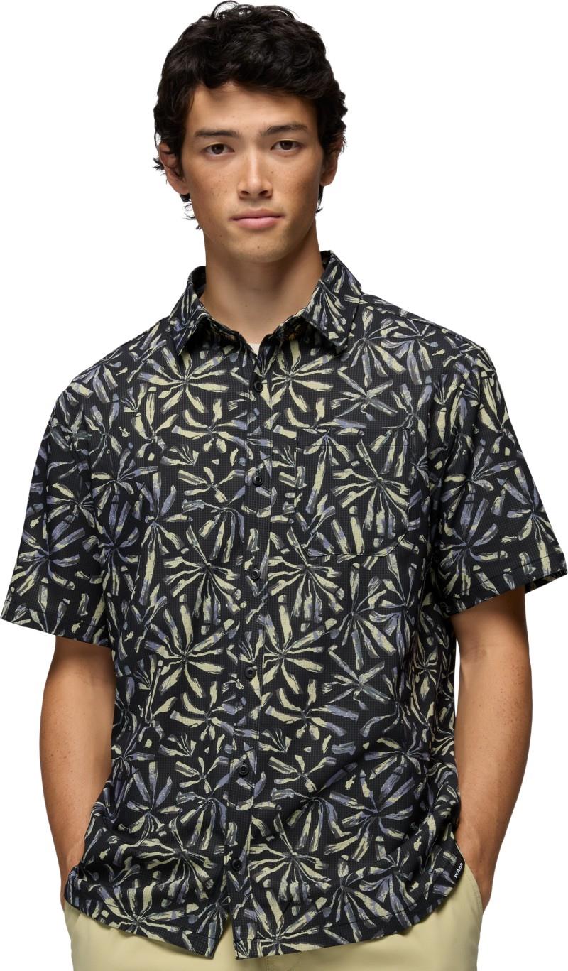Hybridizer SS Shirt - Mens - black grounded 1