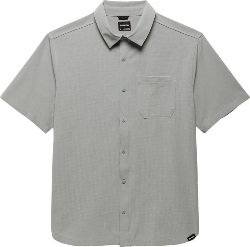 Hybridizer SS Shirt - Mens - sterling 1