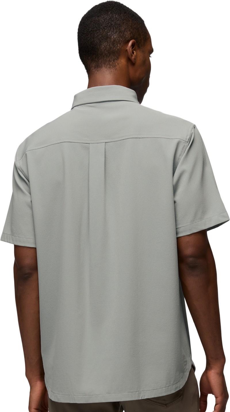 Hybridizer SS Shirt - Mens - sterling 1