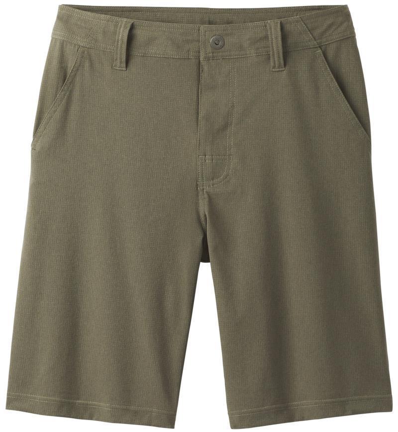 Hybridizer Shorts, 10" Inseam - Mens - Cargo Green 1