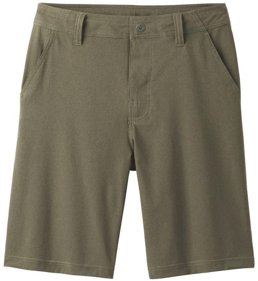 Hybridizer Shorts, 10" Inseam - Mens - Cargo Green 1