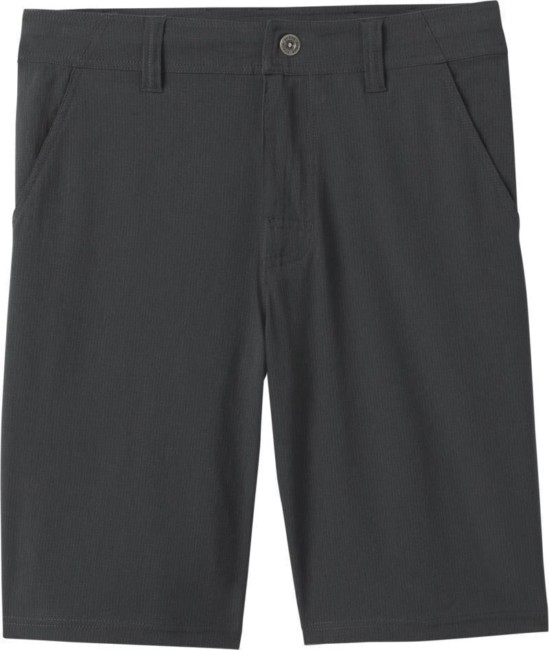 Hybridizer Shorts, 10" Inseam - Mens - Charcoal 1