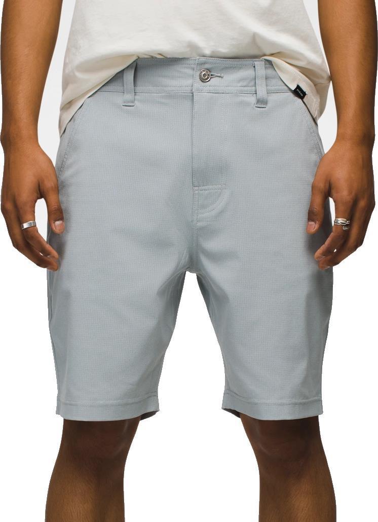 Hybridizer Shorts, 10" Inseam - Mens - Quarry 2