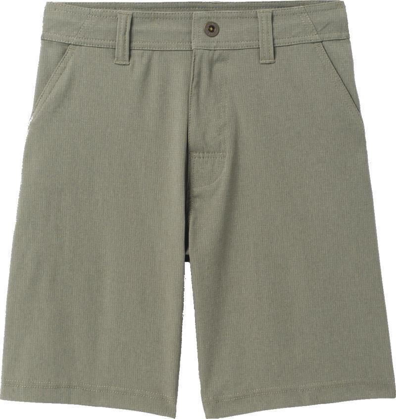 Hybridizer Shorts, 10" Inseam - Mens - Rye Green 1