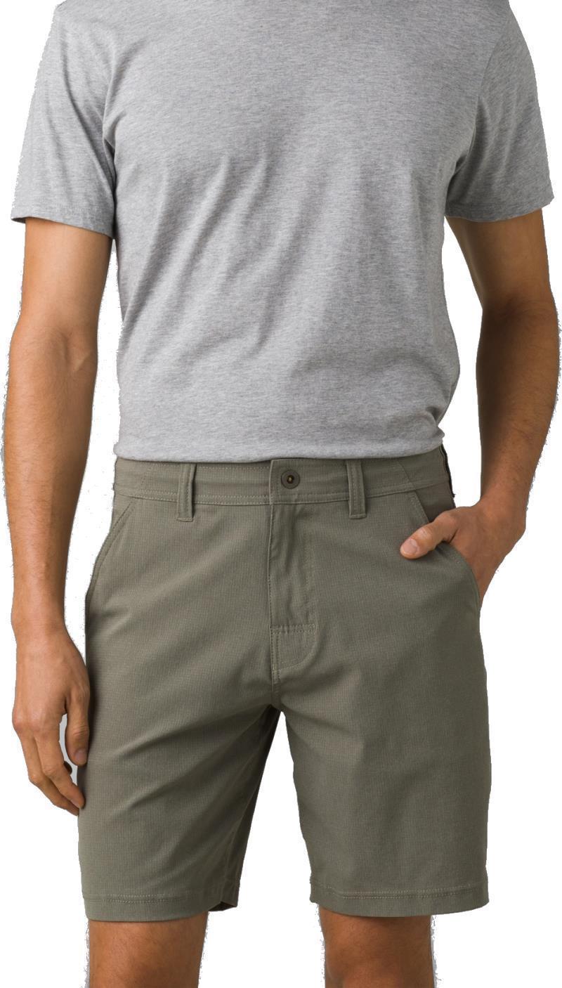 Hybridizer Shorts, 10" Inseam - Mens - Rye Green 2