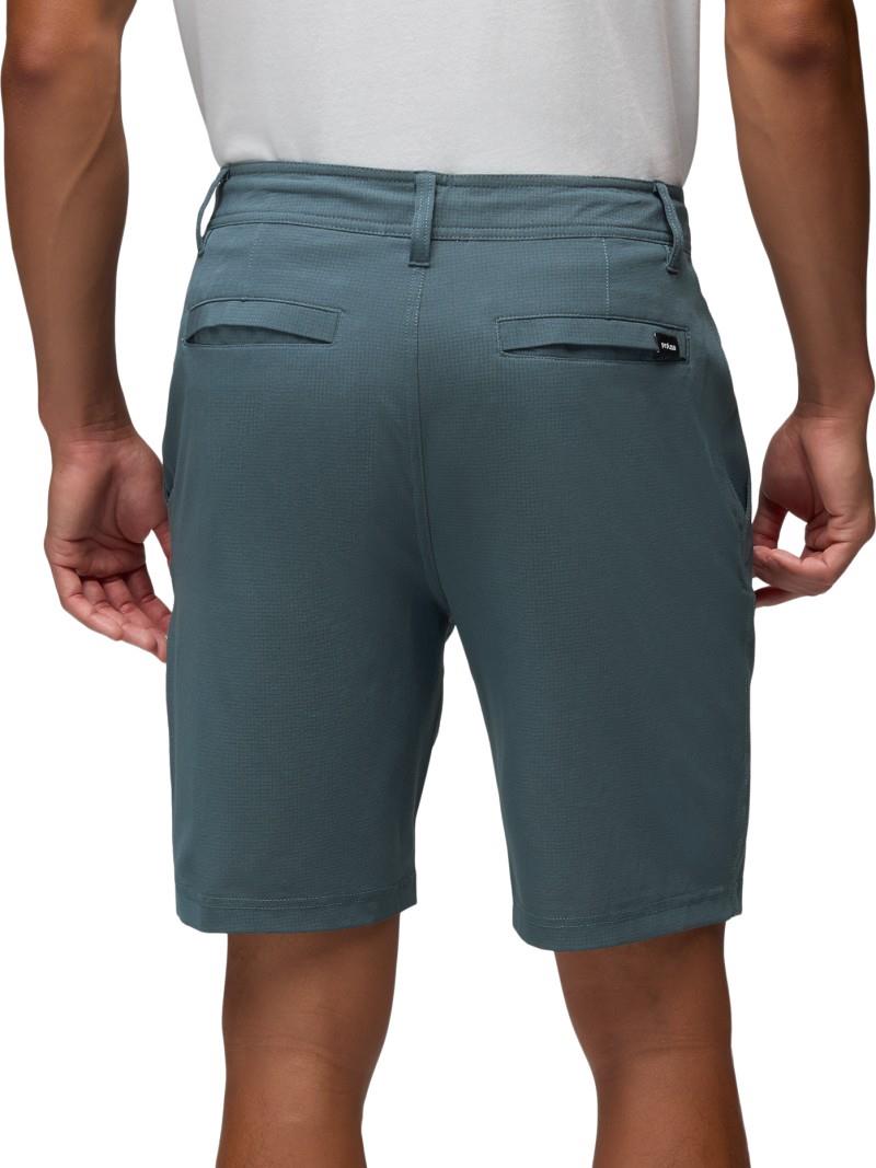 Hybridizer Shorts, 10" Inseam - Mens - grey blue 1