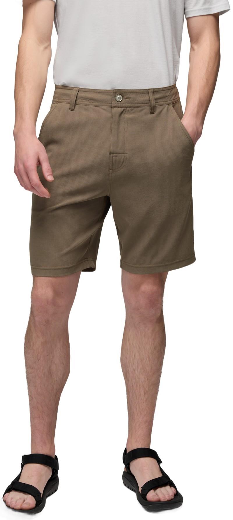 Hybridizer Shorts, 10" Inseam - Mens - mud 1