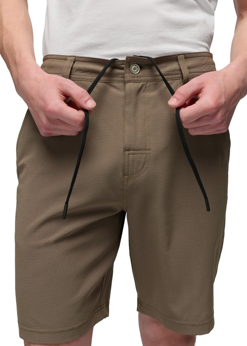 Hybridizer Shorts, 10" Inseam - Mens - mud 1