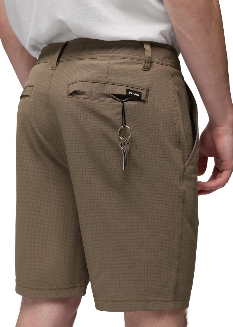 Hybridizer Shorts, 10" Inseam - Mens - mud 1
