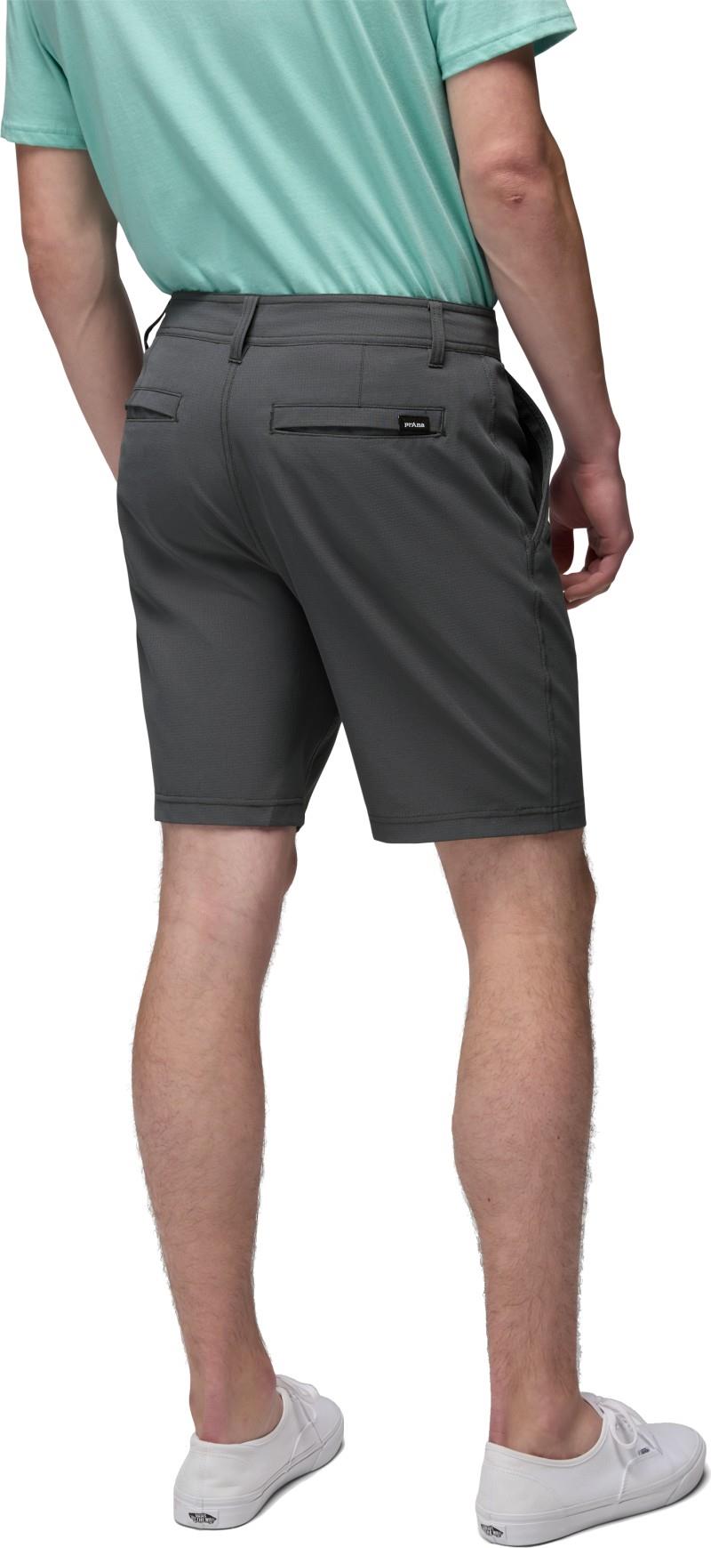 Hybridizer Shorts, 10" Inseam - Mens - shadow 1