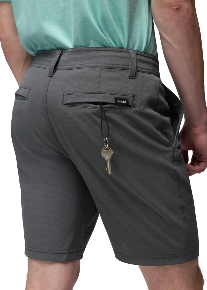 Hybridizer Shorts, 10" Inseam - Mens - shadow 1