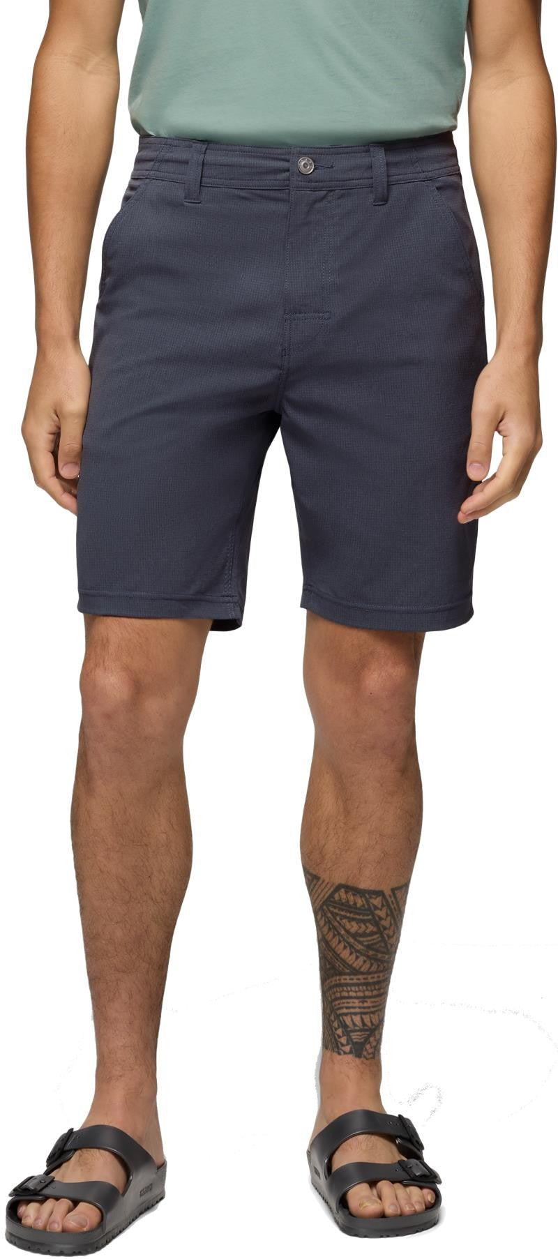 Hybridizer Shorts, 10" Inseam - Mens - thundercloud 1