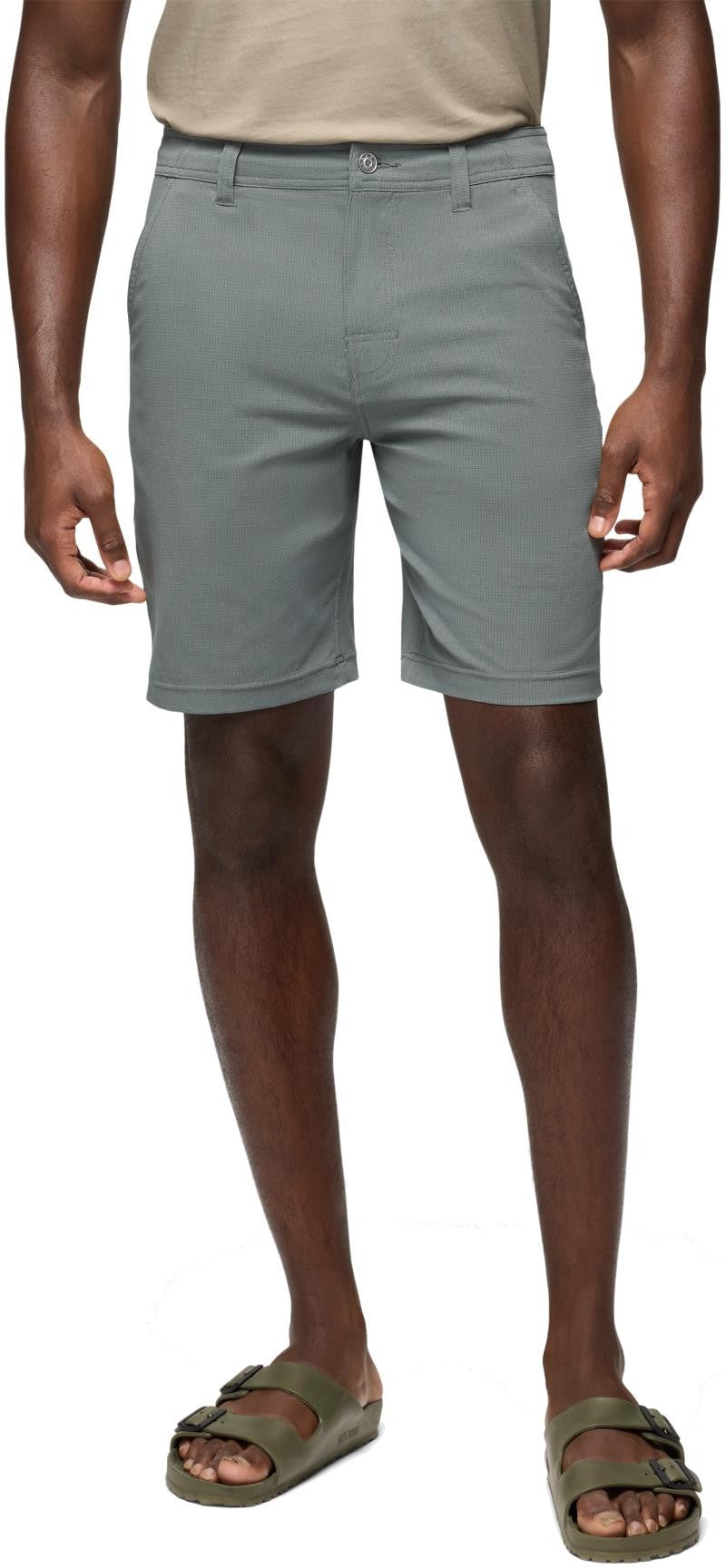 Hybridizer Shorts, 10" Inseam - Mens - thyme 1