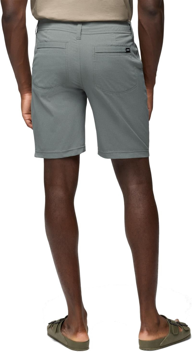 Hybridizer Shorts, 10" Inseam - Mens - thyme 1