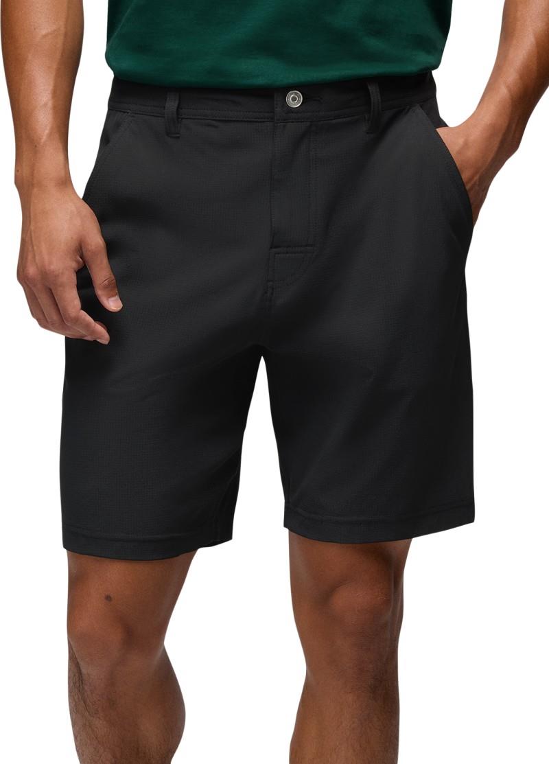Hybridizer Shorts, 8" Inseam - Mens - black 1