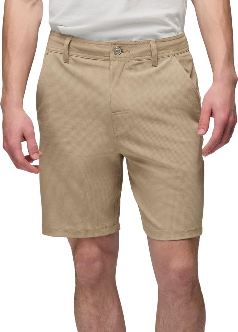 Hybridizer Shorts, 8" Inseam - Mens - sandbar 1