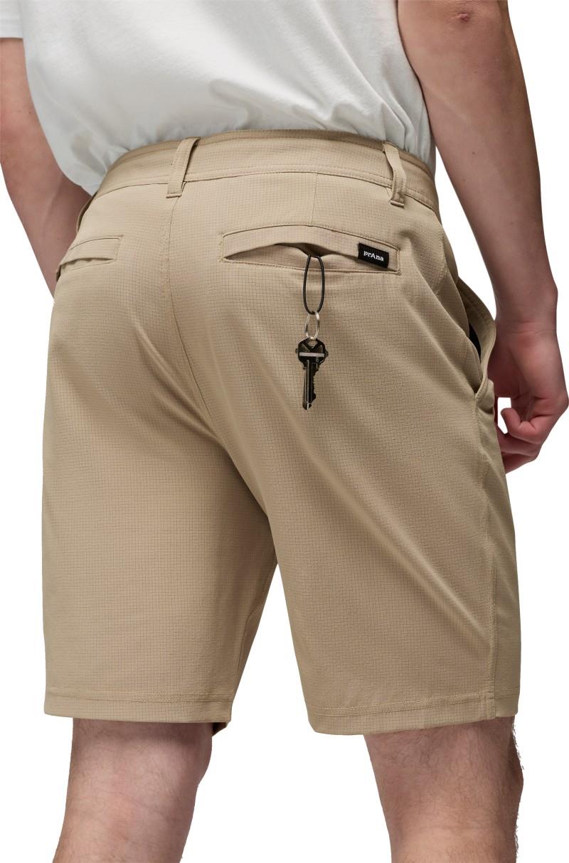 Hybridizer Shorts, 8" Inseam - Mens - sandbar 1