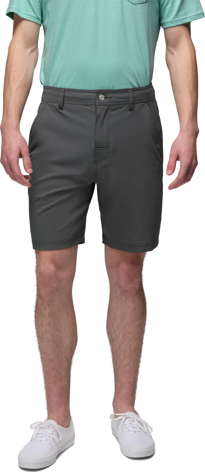Hybridizer Shorts, 8" Inseam - Mens - shadow 1