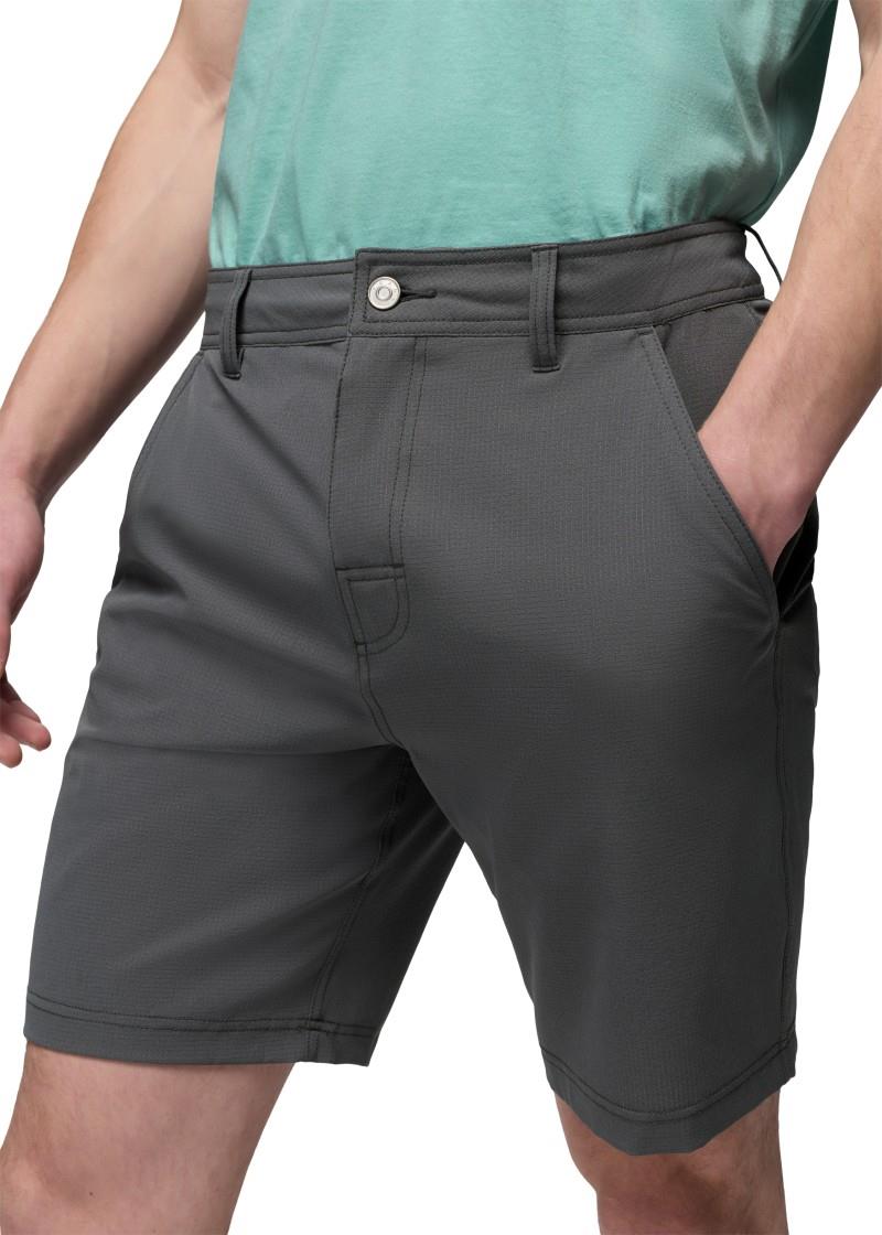 Hybridizer Shorts, 8" Inseam - Mens - shadow 1