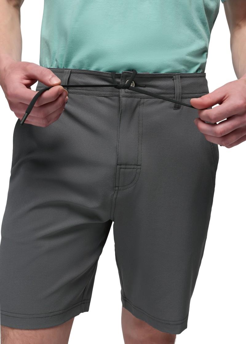 Hybridizer Shorts, 8" Inseam - Mens - shadow 1