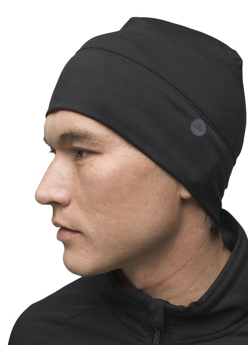 Ice Flow Beanie - Black 2